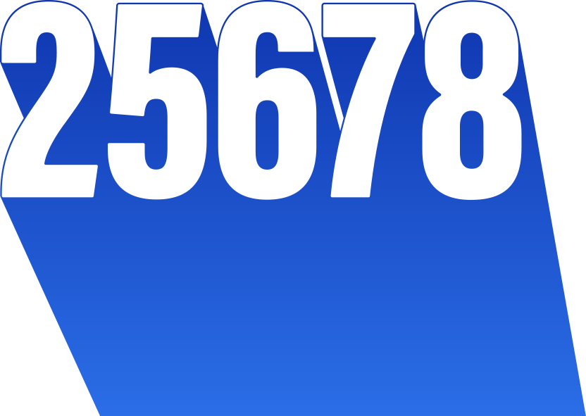 Número 25678